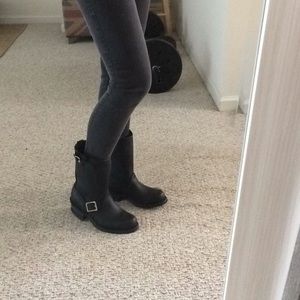 Frye Engineer 12R Boots size 6.5